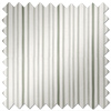 Classic Stripe, Smoke Green - Roller Blind